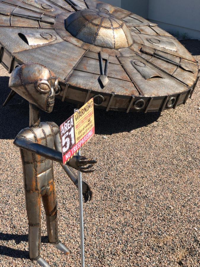 Area 51 Annex - Alien Lake Escape Bullhead City Dış mekan fotoğraf